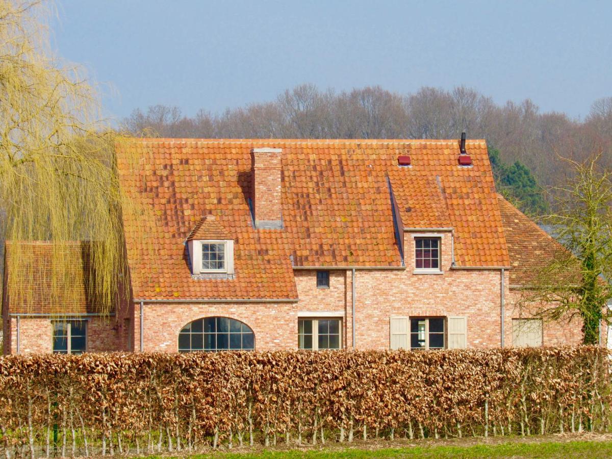 Bed and Breakfast La Belle Idee Nokere Exteriér fotografie